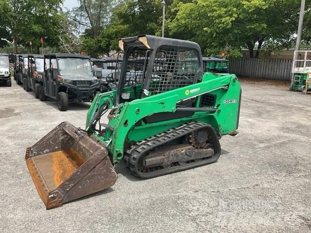 Bobcat T450 Skid steer loaders