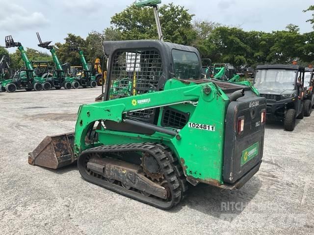Bobcat T450 Skid steer loaders