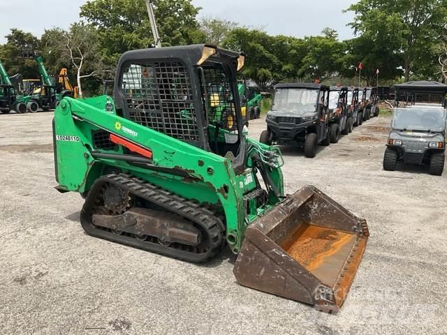 Bobcat T450 Skid steer loaders