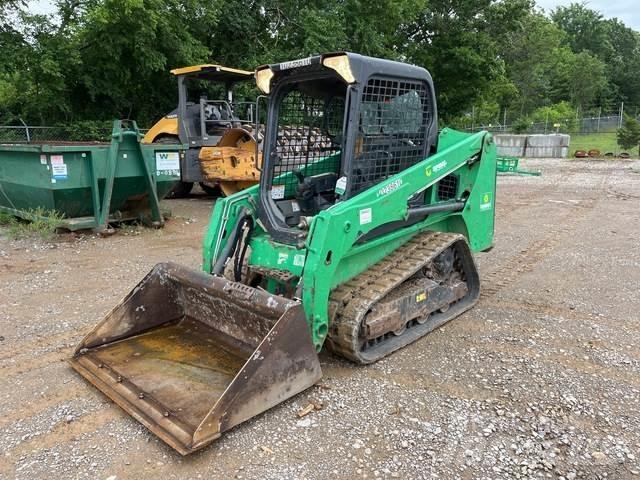 Bobcat T450 Skid steer loaders