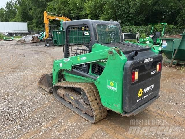 Bobcat T450 Skid steer loaders