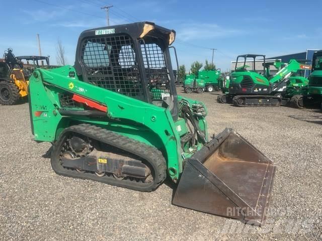 Bobcat T450 Skid steer loaders