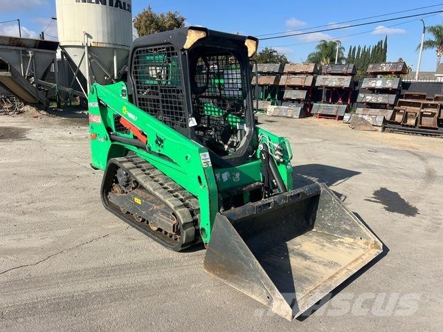 Bobcat T450 Skid steer loaders