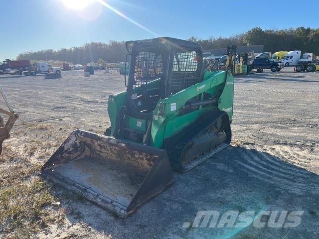 Bobcat T550 Skid steer loaders