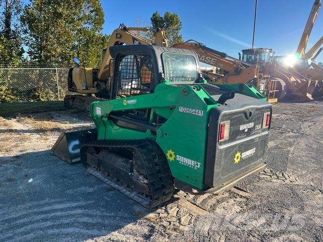 Bobcat T550 Skid steer loaders
