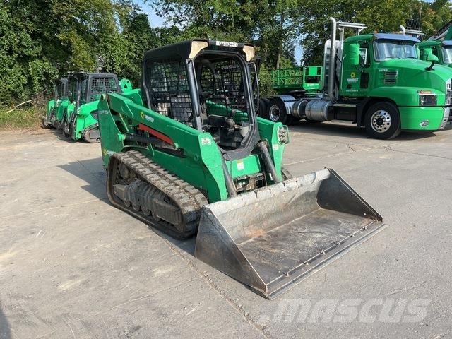 Bobcat T550 Skid steer loaders