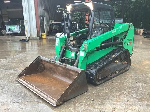 Bobcat T550 Skid steer loaders