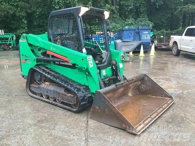 Bobcat T550 Skid steer loaders