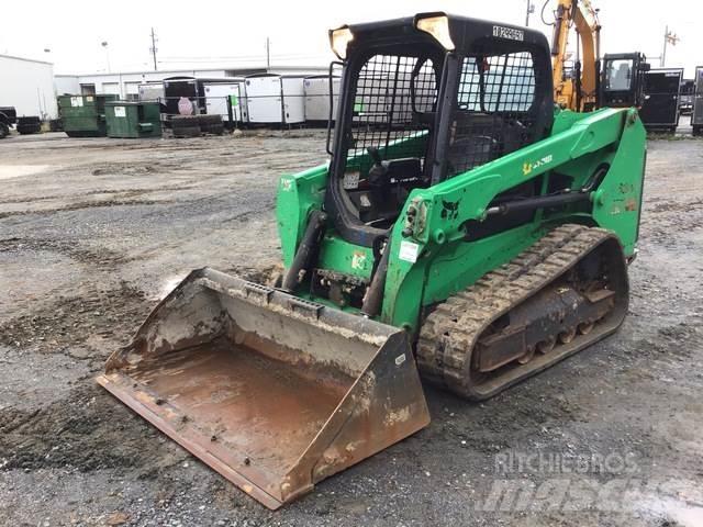 Bobcat T550 Skid steer loaders