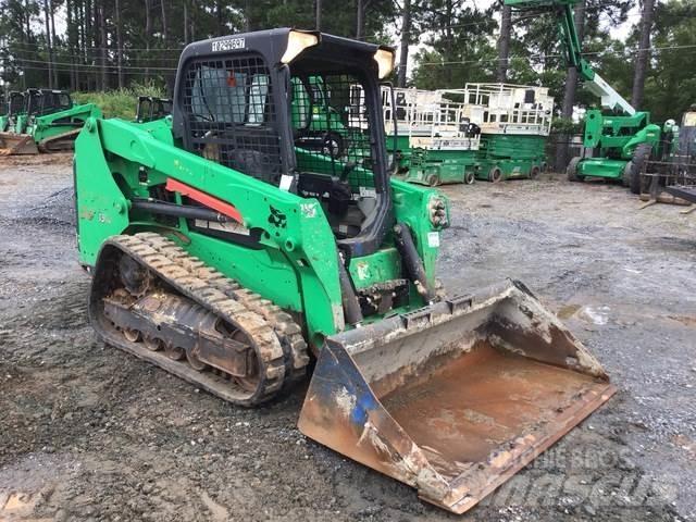 Bobcat T550 Skid steer loaders