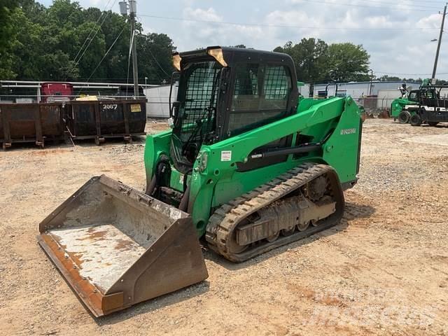 Bobcat T550 Skid steer loaders