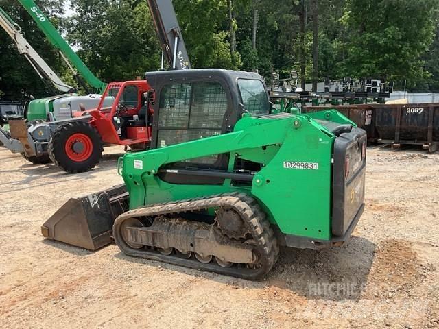 Bobcat T550 Skid steer loaders