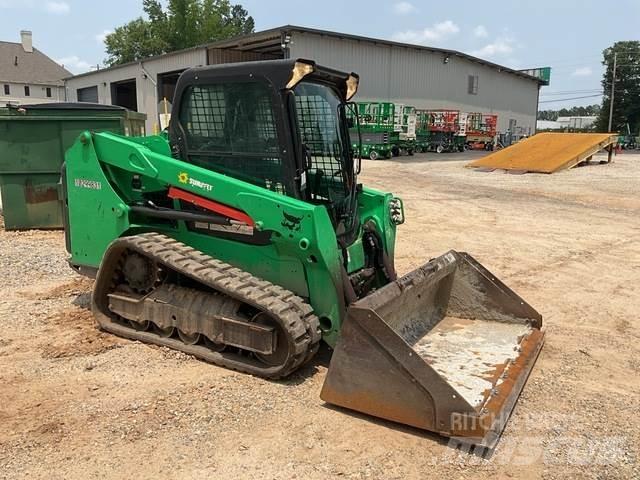 Bobcat T550 Skid steer loaders