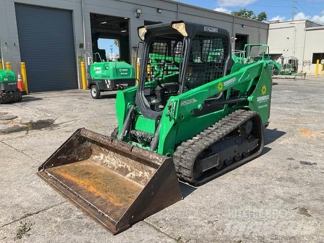 Bobcat T550 Skid steer loaders