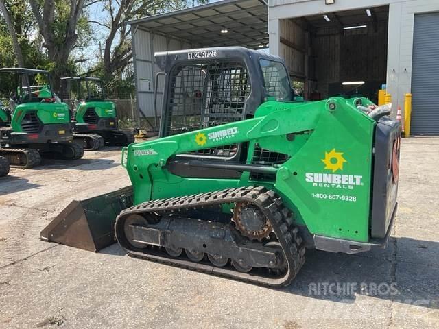 Bobcat T550 Skid steer loaders