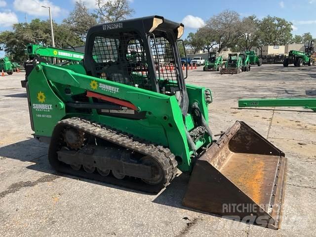 Bobcat T550 Skid steer loaders