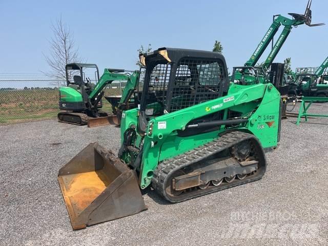 Bobcat T550 Skid steer loaders