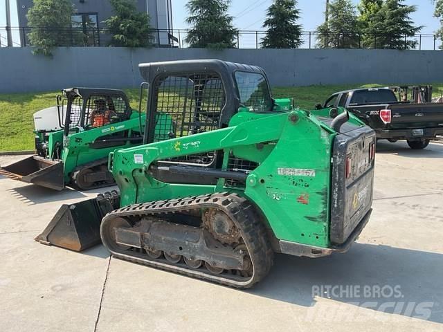 Bobcat T550 Skid steer loaders