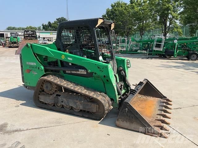 Bobcat T550 Skid steer loaders