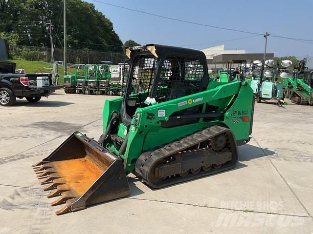 Bobcat T550 Skid steer loaders