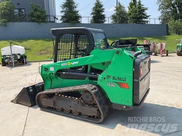 Bobcat T550 Skid steer loaders
