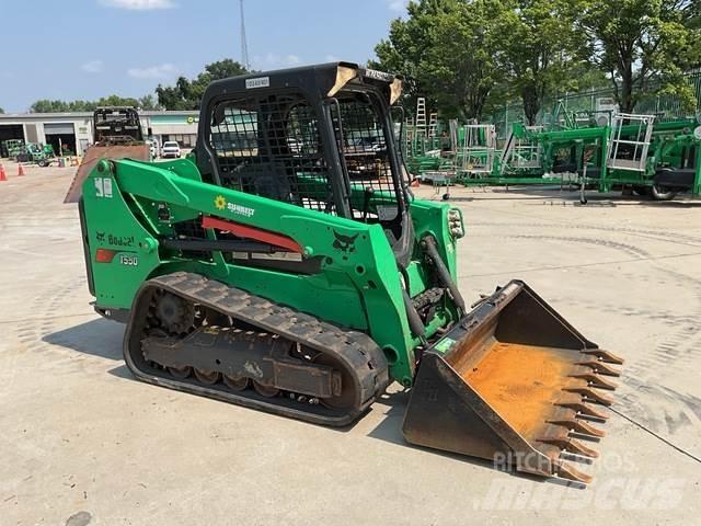 Bobcat T550 Skid steer loaders