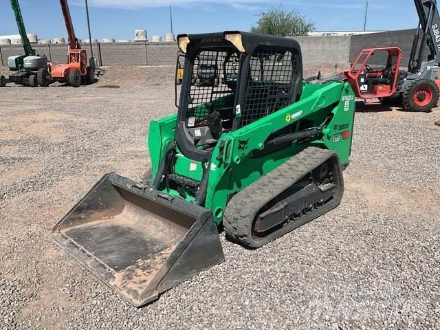 Bobcat T550 Skid steer loaders
