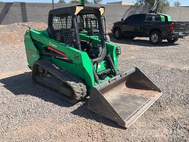 Bobcat T550 Skid steer loaders