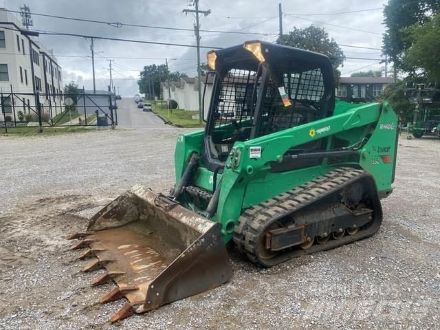 Bobcat T550 Skid steer loaders