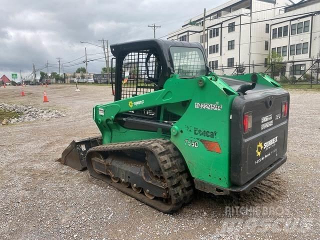 Bobcat T550 Skid steer loaders
