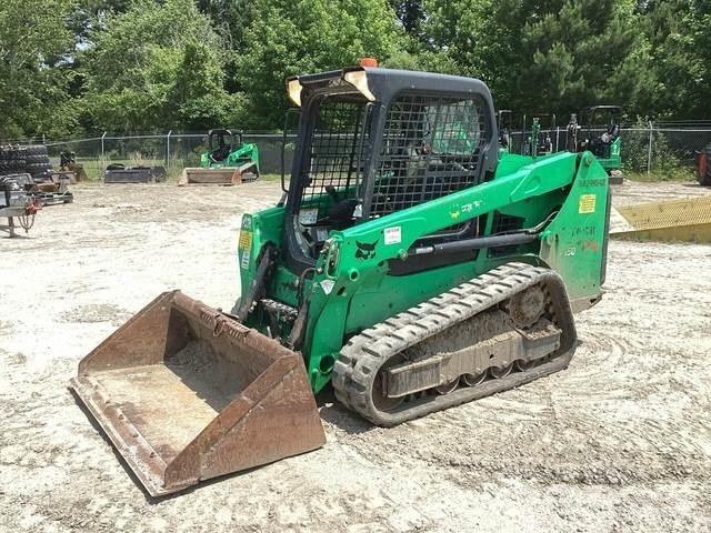 Bobcat T550 Skid steer loaders