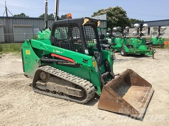 Bobcat T550 Skid steer loaders