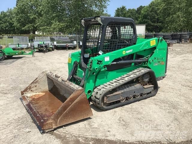 Bobcat T550 Skid steer loaders