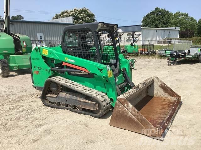 Bobcat T550 Skid steer loaders