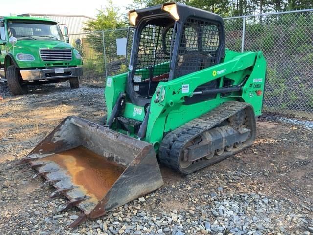 Bobcat T550 Skid steer loaders