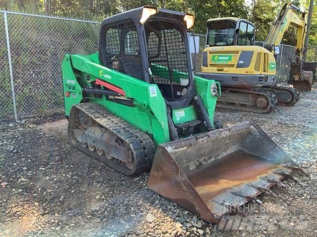Bobcat T550 Skid steer loaders