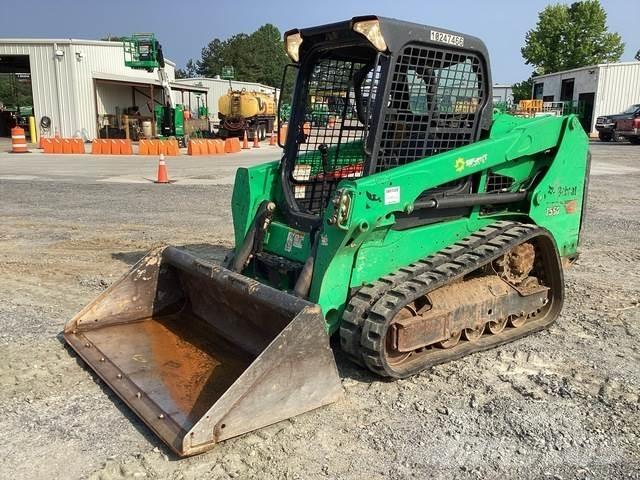 Bobcat T550 Skid steer loaders