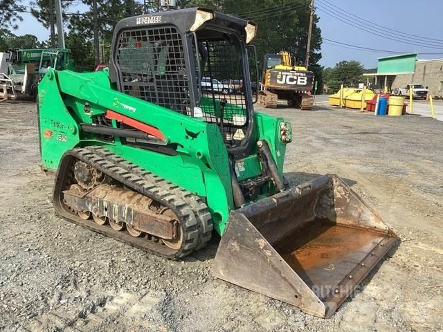 Bobcat T550 Skid steer loaders