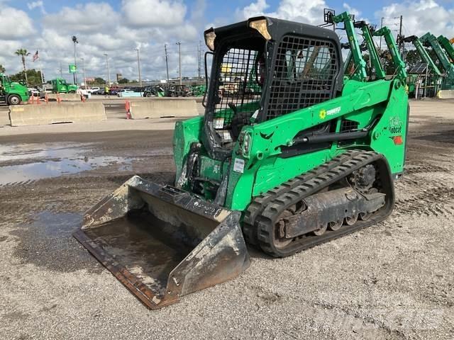 Bobcat T550 Skid steer loaders