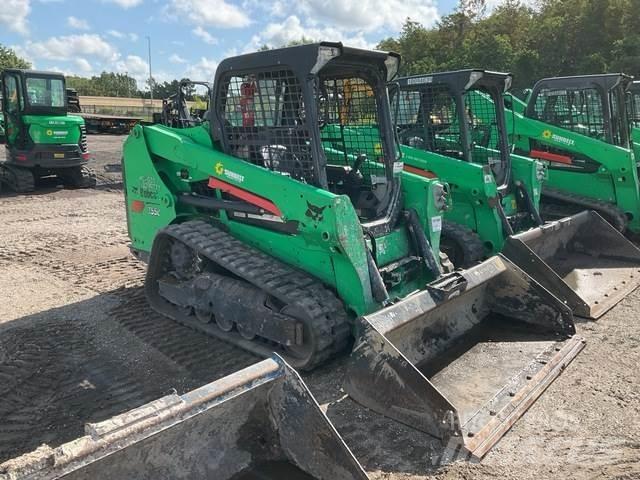 Bobcat T550 Skid steer loaders