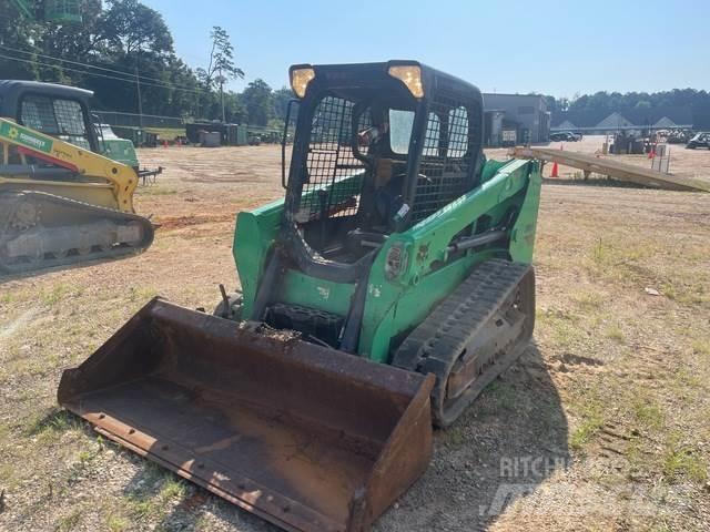 Bobcat T550 Skid steer loaders