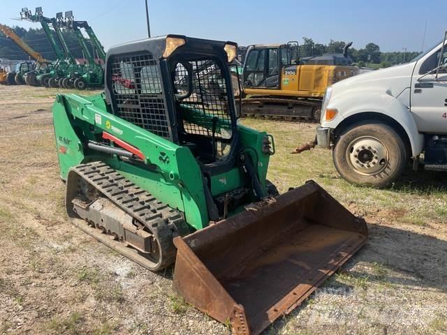 Bobcat T550 Skid steer loaders