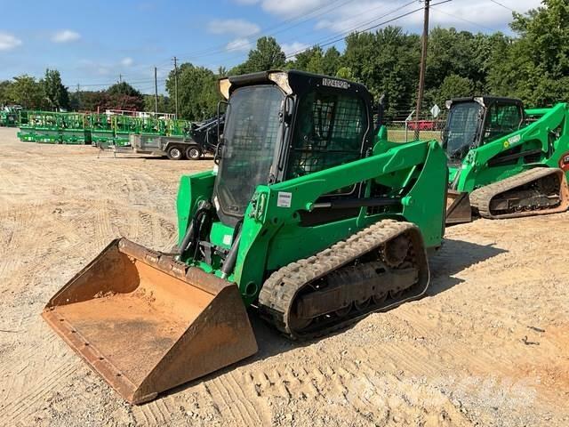 Bobcat T550 Skid steer loaders