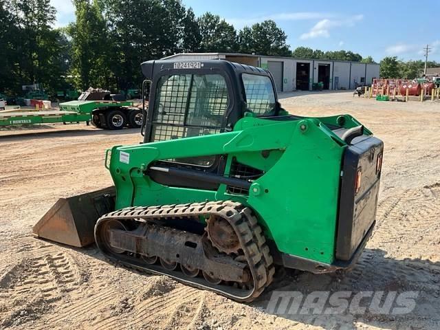 Bobcat T550 Skid steer loaders