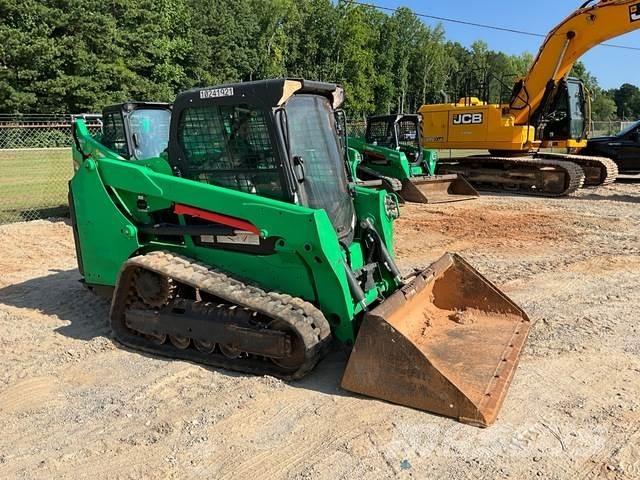 Bobcat T550 Skid steer loaders
