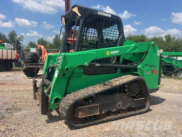 Bobcat T550 Skid steer loaders