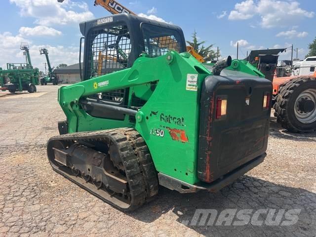 Bobcat T550 Skid steer loaders