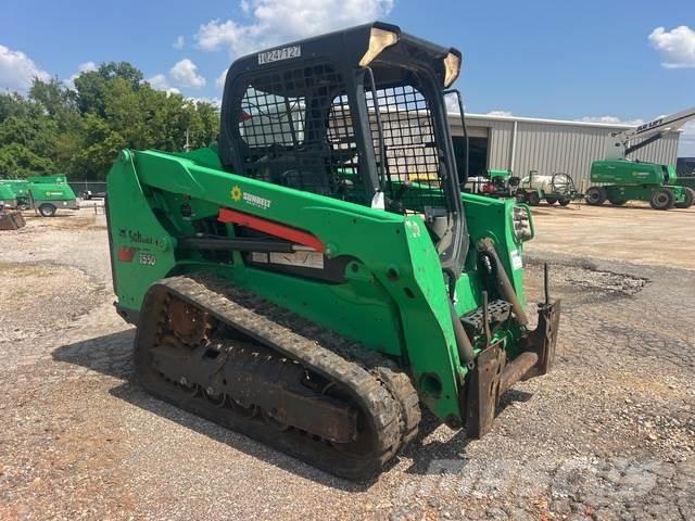 Bobcat T550 Skid steer loaders
