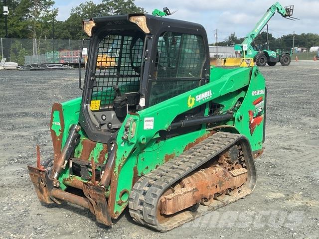 Bobcat T550 Skid steer loaders