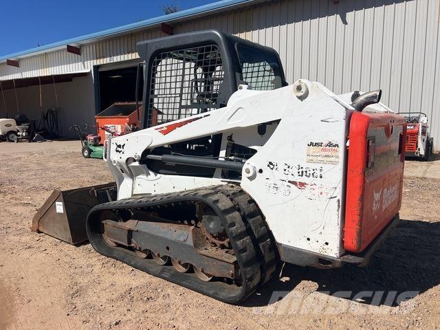 Bobcat T550 Skid steer loaders